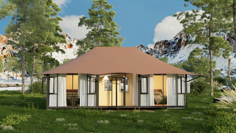 鱼台县装配式建筑厂家